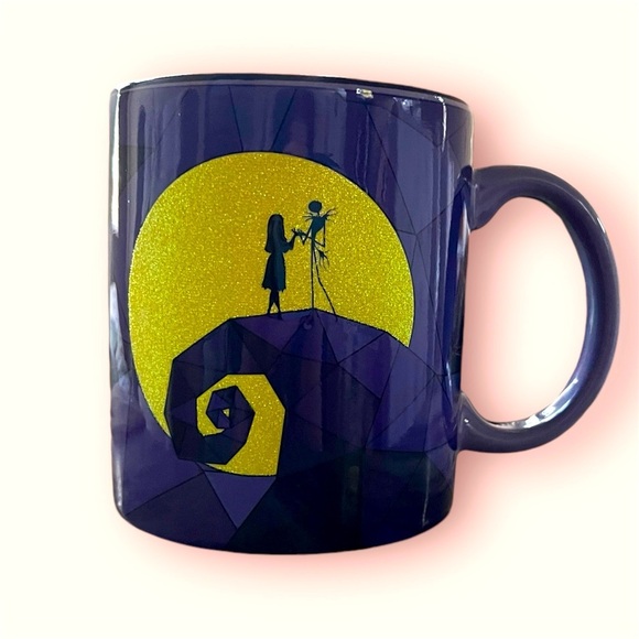 Other - Tim Burton’s The Nightmare before Christmas Mug (NEW)
